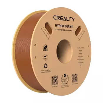Creality Hyper PLA Filaments Brūns 1,75 mm 1 kg