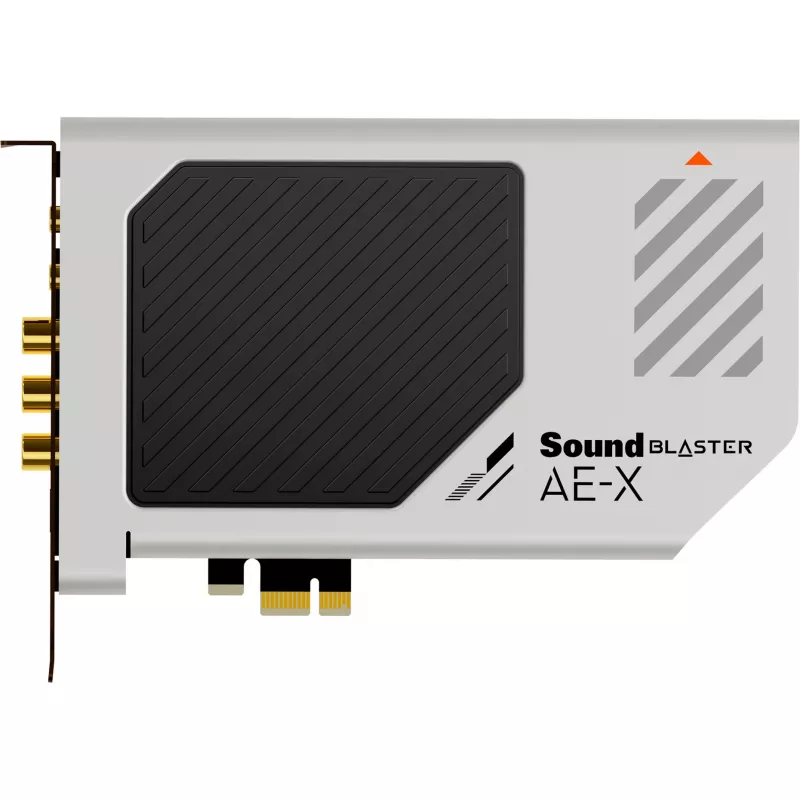Creative Labs Sound Blaster AE-X iekšējā skaņas karte