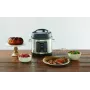 Crock-Pot CSC062X Multi Cooker 5.6 L 1400 W Black, Stainless Steel