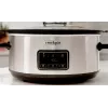 CROCK-POT Lēnais katls 3.5L CSC111X