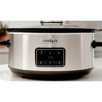 CROCK-POT Lēnais katls 3.5L CSC111X