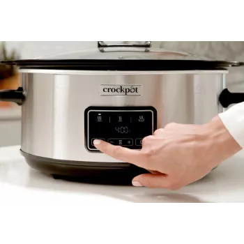 CROCK-POT Lēnais katls 3.5L CSC111X