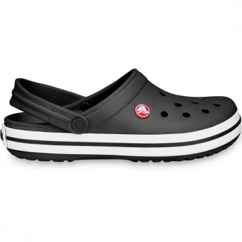Crocs Crocband koka tupeles melnas 11016 001