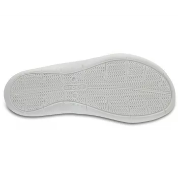 Crocs Swiftwater Sandal Women's Melns Balts 36-37