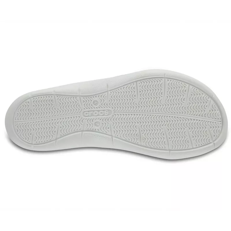 Crocs Swiftwater Sandal Women's Melns Balts 36-37