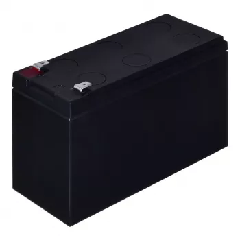 CSB HR1234WF2 12V 9Ah VRLA AGM akumulators ar F2 spailēm