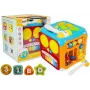 CUBE CONTROLS Edu Cube Baby Sorter ar skaņu un gaismu