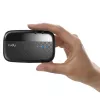 Cudy MF4 4G mobilais Wi-Fi maršrutētājs, vienas joslas 2,4 GHz, melns