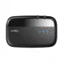 Cudy MF4 4G mobilais Wi-Fi maršrutētājs, vienas joslas 2,4 GHz, melns