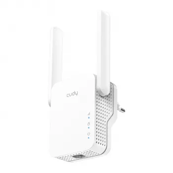 Cudy N300 Mesh Wi-Fi signāla pastiprinātājs | Sienas kontaktdakša
