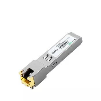 Cudy SM220 SFP-T 10/100/1000Mbps RJ45 Ethernet modulis