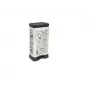 CURVER Pedal Waste Bin 50L / IML Kitchen Silver