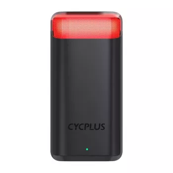 CYCPLUS L7 Aizmugurējais velo lukturis ar radaru