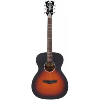 D'Angelico Premier Tammany LS Vintage Sunburst Elektroakustiskā ģitāra
