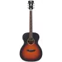 D'Angelico Premier Tammany LS Vintage Sunburst Elektroakustiskā ģitāra