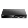 D-Link DGS-1008MP-RFB 8 portu galddatora gigabitu PoE+ slēdzis