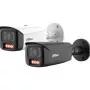 DAHUA IPC-HFW5659T1-ASE-PV-0360B-PRO-BLACK 6MP Bullet IP kamera ar siltu gaismu un aktīvo atturēšanu