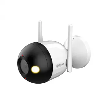 DAHUA DH-F2C-PV Bezvadu tīkla ložu kamera 2MP 3,6mm IR līdz 30m IP67 Wi-Fi