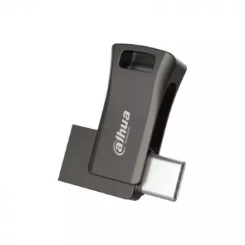 Dahua DHI-USB-P639-32-32GB 32GB USB 3.0 Flash Drive - Melns