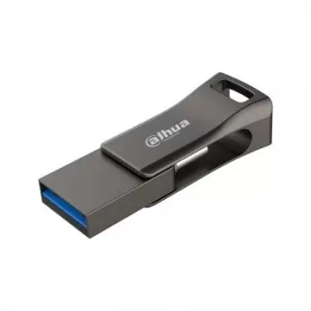 Dahua DHI-USB-P639-32-32GB 32GB USB 3.0 Flash Drive - Melns
