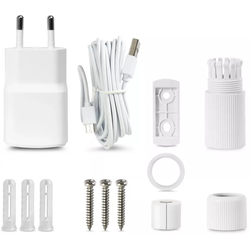 DAHUA H2C 2MP PT IR kupola Wi-Fi kamera ar divvirzienu audio