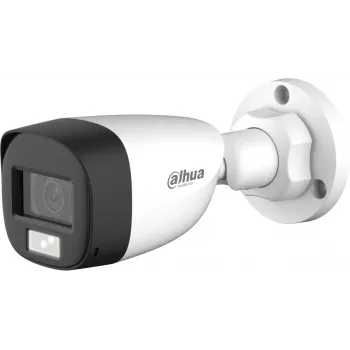 Dahua HAC-HFW1200CL-IL-A-0280B-S6 2MP Full HD āra bullet videokamera ar 2.8mm fiksēto objektīvu