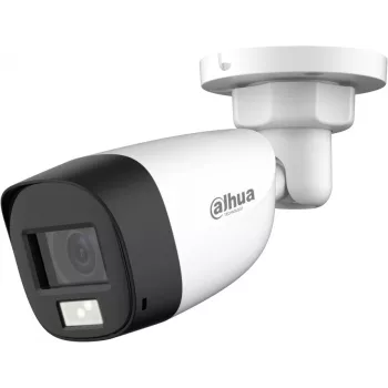 Dahua HAC-HFW1200CL-IL-A-0280B-S6 2MP Full HD āra bullet videokamera ar 2.8mm fiksēto objektīvu