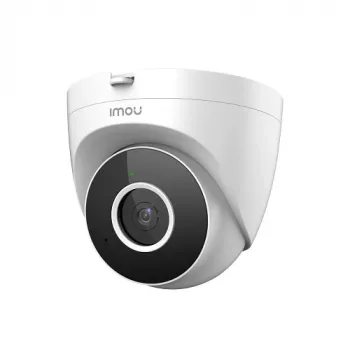 DAHUA IP Kupola Kamera IMOU IPC-T22EP, 2MP 25fps, IR līdz 30m, SD līdz 256GB, 2,8mm 92°, WiFi, On