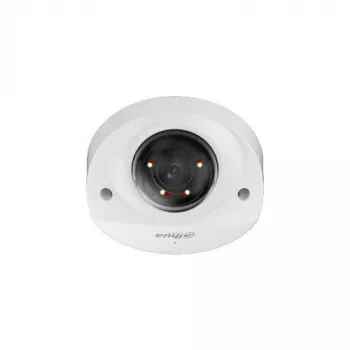 Dahua IPC-HDBW2249F-AS-IL-0280B WizSense 2MP Smart Dual Light Vandal-Proof Dome IP Camera ar 2.8mm objektīvu