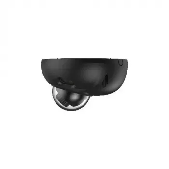 DAHUA IPC-HDBW3649F-AS-IL-0280B 6MP IR Dome IP kamera, 2,8mm, Melna