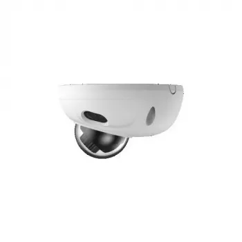 Dahua IPC-HDBW3849F-AS-IL-0280B 8MP IR Dome IP Camera ar Smart Dual Illuminators, 2,8mm fiksēts objektīvs, IP67, IK10