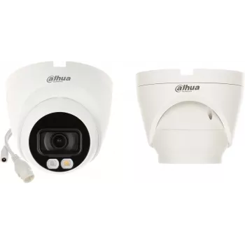DAHUA IPC-HDW1239V-A-IL-0360B Smart Dual Light IP Camera - 1080p 3,6mm