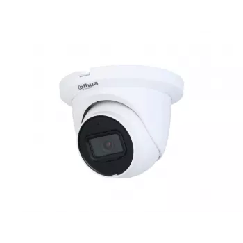 Dahua IPC-HDW2241TM-S-0280B 2MP IR Dome IP kamera ar 2,8mm objektīvu, 30m IR, IP67, PoE