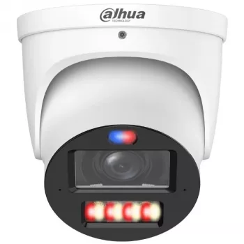 DAHUA IPC-HDW3649H-ZAS-PV-2712-PRO 6MP IR WizMind Network Dome Camera ar aktīvo atturēšanu