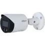 Dahua IPC-HFW2449S-S-IL-0360B WizSense 4MP Bullet IP kamera, 3.6mm objektīvs, H.265, IP67, PoE