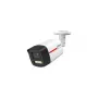 DAHUA IPC-HFW2449TL-S-LED-0280B-PROX WizSense WizColor X 4MP Bullet IP kamera ar 2.8mm objektīvu, pilnkrāsu nakts redzamību, iebūvētu mikrofonu, PoE, IP67