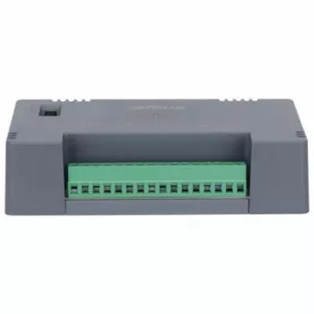 Dahua PFM344D-8CH-EN 8 kanālu CCTV barošanas bloks, 12V 4A, 48W, metāla korpuss