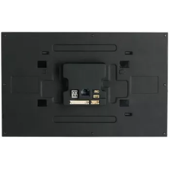 DAHUA SCP3044A-BZ 7 collu iekštelpu monitors IP video domofonam, Wi-Fi, PoE, melns