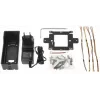Dahua Technology KTA02 Video Door Phone Kit - 7 collu iekštelpu monitors, 1MP āra stacija, 4 vadu analogā domofona sistēma
