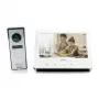 Dahua Technology KTA02 Video Door Phone Kit - 7 collu iekštelpu monitors, 1MP āra stacija, 4 vadu analogā domofona sistēma