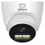 Dahua Technology Lite HAC-HDW1500TQ-IL-T 5MP kupola IP kamera, 2,8mm, iekštelpām un āra lietošanai, griestu/sienas montāža, IP67, Smart IR, balta