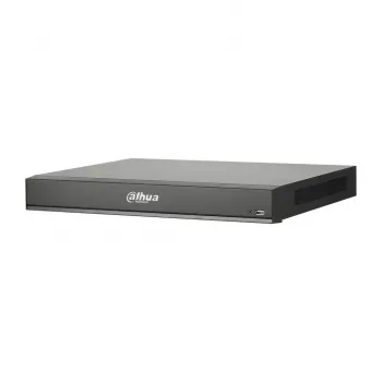 Dahua Technology NVR5216-8P-I tīkla video reģistrators 1U melns