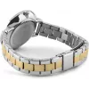 Daisy Dixon DD088SGM Sieviešu kvarca analogais pulkstenis 36mm Sudraba nerūsējošā tērauda sieta