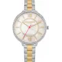 Daisy Dixon DD088SGM Sieviešu kvarca analogais pulkstenis 36mm Sudraba nerūsējošā tērauda sieta