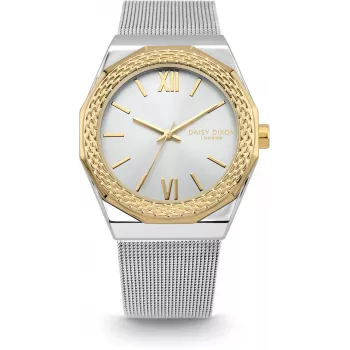 Daisy Dixon DD169SGM Sieviešu pulkstenis 36mm rožu zelta tonī