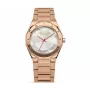 Daisy Dixon DD171RGM Sieviešu kvarca analogs pulkstenis 36mm rožu zelts