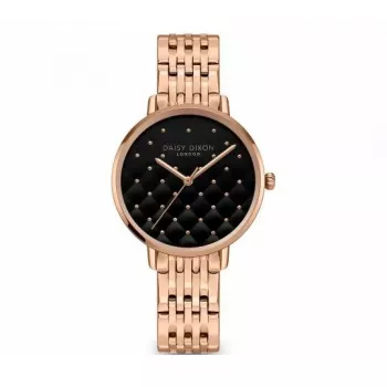 Daisy Dixon Women's DD165RGM Rose Gold Watch 38mm