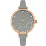 Daisy Dixon sieviešu pulkstenis DD083ERG rozā zelts 36mm