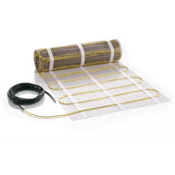 DANFOSS Heateng Mat Varia-150 Elektriskā grīdas apsildes paklājs 1,0 m² 150 W