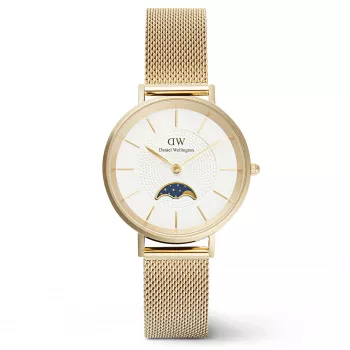 Daniel Wellington Elan Lumine Kaklarota 26mm Rožu Zelts Nerūsējošais Tērauds